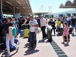 Yolcu Sayısı En Fazla Artan Havalimanı