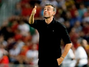 Luis Enrique, İspanya Milli Takımını Bıraktı