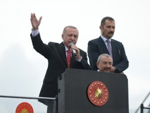 Cumhurbaşkanı Erdoğan, İmamoğlu’nun Moderatör Küçükkaya İle Yayından Önce Görüşmesini Değerlendirdi