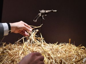 Van Gogh’un Silahı 162 Bin 500 Euroya Satıldı