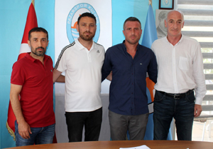Pazarspor, Teknik Direktör Kadir Kar ile Sözleşme İmzaladı