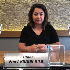 Bayan Avukatın Koruma Talebi Haklı Bulundu