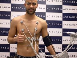 Kayserispor'un Yeni Transferi Sinan Bolat, Sağlık Kontrolünden Geçti
