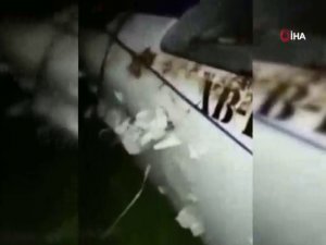 Meksika’da Helikopteri Güvenlik Görevlileri Ateş Ederek Düşürdü İddiası