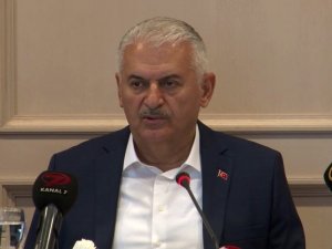 Binali Yıldırım: “Rakibim Chp Adayı Hala Kendini Belediye Başkanı Zannediyor” 