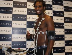 Kayserispor’un Yeni Transferi Cecilio Dasilva Sağlık Kontrolünden Geçti