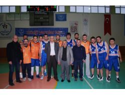 Turhal Yeni Belediyespor 3. Lig’de