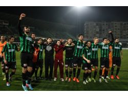 Tekden Denizlispor’da 3 Puan Sevinci