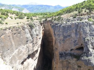 Hazırlanan Proje İle Artık Bu Kanyonun İsmi Değişecek