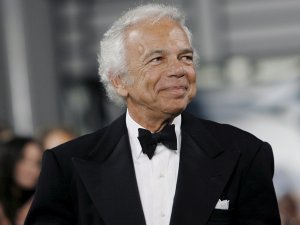 Ünlü Modacı Ralph Lauren Fahri Şövalyelik Aldı