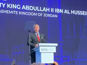 Ürdün Kralı Abdullah Singapur’da