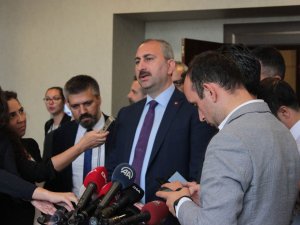 Adalet Bakanı Gül: "Hak Ettikleri Cezayı Aldılar"