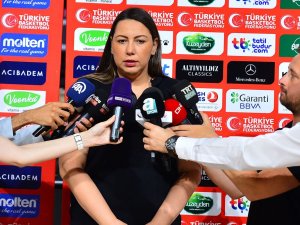 "Tek Hedefimiz Olimpiyatlara Gidebileceğimiz Sonucu Almak"