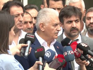 Yıldırım ’’Adayın Güvenilirliğine Gölge Düşürmüştür”