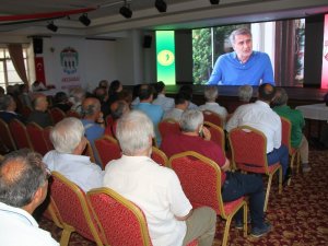Yaklaşık 100 Yıllık Spor Tarihinin Anlatıldığı “Akçaabat’ta Spor Belgeseli” Gösterime Sunuldu