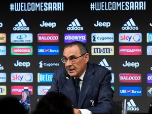 Juventus’ta Maurizio Sarri Resmi İmzayı Attı