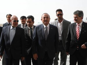 Çavuşoğlu, İran’da