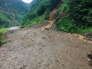 Trabzon’da Şiddetli Yağış Beklentisi Korkutuyor