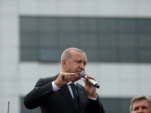 Cumhurbaşkanı Erdoğan: "Bu Adayın Sicili Sayıştay Raporları İle Tespitli Şekilde Bozuktur"