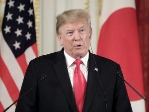 Trump: "İran Drone’u Vurarak Büyük Bir Hata Yaptı"
