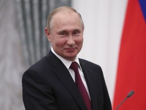 Putin: "Suriye’de Özel Güvenlik Şirketleri Faaliyete Başladı" 