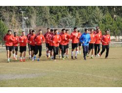 Antalyaspor, Kupada Final Oynamak İstiyor