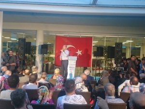 İçişleri Bakanı Soylu: "Emeğimizi Çaldırmamalıyız"