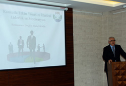 Kamuda Etik Yönetim Ve Liderlik Semineri