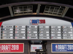 Nba Draftı’nda Pelicans, İlk Sıradan Zion Williamson’ı Seçti