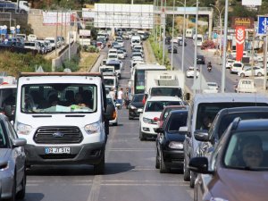Kara Taşıtları 2017’de 304 Milyar Kilometre Katetti