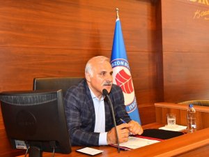 Trabzon’da Dere Yataklarında Ev Kalmayacak