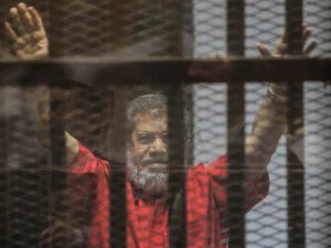 Berlin’de Mursi İçin Gıyabi Cenaze Namazı Kılındı