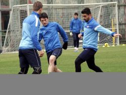 Gaziantepspor, Hedef Mutlak 3 Puan