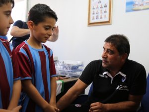 Ünal Karaman, Artvin’de Genç Yeteneklerle Bir Araya Geldi