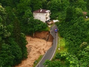 Tiski, Yomra’da Tahrip Olan Su Şebekesi İçin Seferber Oldu