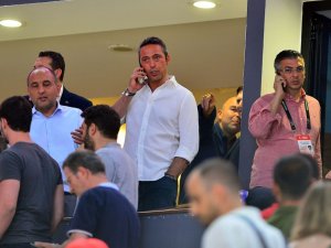 Ali Koç’tan Transfer Müjdesi