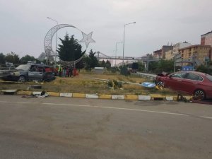 Giresun’da Trafik Kazası: 1 Ölü, 2 Yaralı