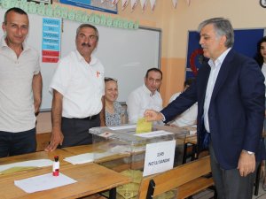 Abdullah Gül Oyunu Kullandı