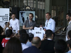 Abdullah Avcı: "Futbolcular Kendine Yatırım Yapmalı"