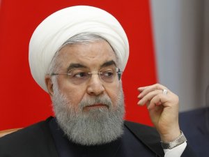 İran Cumhurbaşkanı: "Abd İran Aleyhinde Ekonomik Savaş Başlattı“