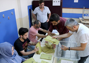 İstanbul seçiminde ilk sonuçlar