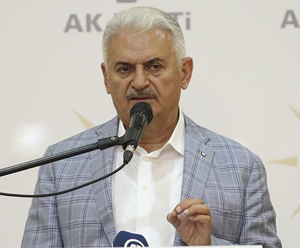 Binali Yıldırım: Şu anda rakibim önde, kendisini tebrik ediyorum