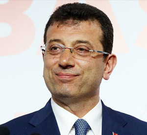 İBB Başkanlığı seçimini İmamoğlu kazandı