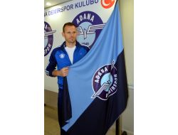 Adana Demirspor’a Polonyalı Kaleci
