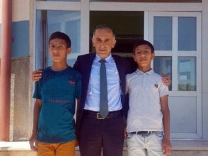 Sarıkamış Lgs’de Türkiye Birincisi Çıkardı