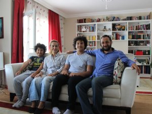 Lgs Birincilerinden Hamza: “Sınavı Başarmam Gereken En Büyük Hedef Gibi Gördüm”