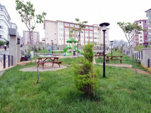 Ortahisar’da Kişi Başına Düşen Yeşil Alan Miktarı Avrupa Standartlarına Çıkartılacak