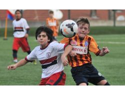 U12 Sömestr Cup Minikleri Buluşturdu