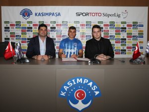 Kasımpaşa Hafez İle 1 Yıl Sözleşme Uzattı