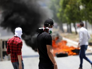 Bahreyn’deki Çalıştaya Karşı Batı Şeria’da Protesto